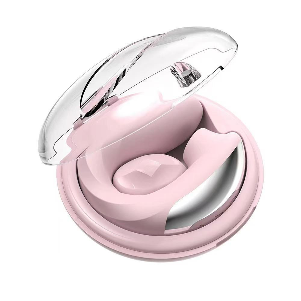 Vibrator with Suction — YN-ZA