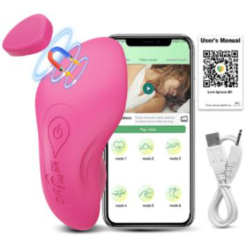 9 Vibration Modes Vibrator - Clitoral