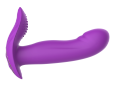 App-Controlled Vibrator — 125*33*100 - Clitoral