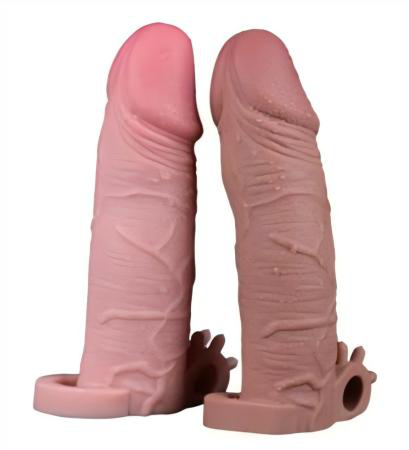 Penis Sleeve 17cm TPE