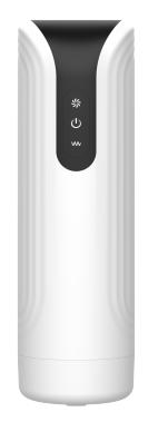 Masturbator with Telescopic and Heating Functions - Masturbators