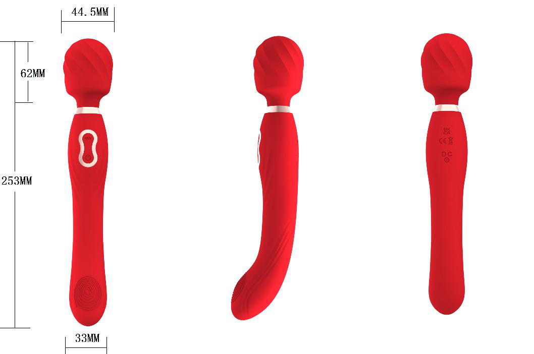 Pulling Vibrator