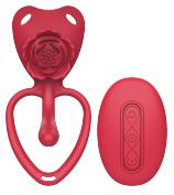 Pant-Style Vibrator with Remote Control — HB2534-remote control - Wearable