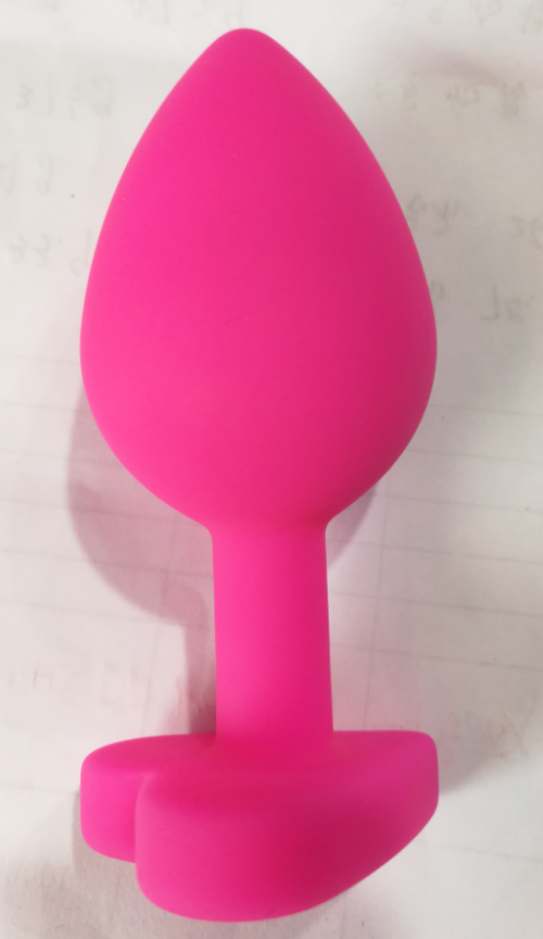 Environmentally Friendly Silicone Ring 82x35mm - Training kit