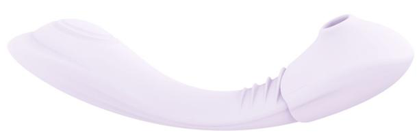 Whale Suction Vibrator - Suction