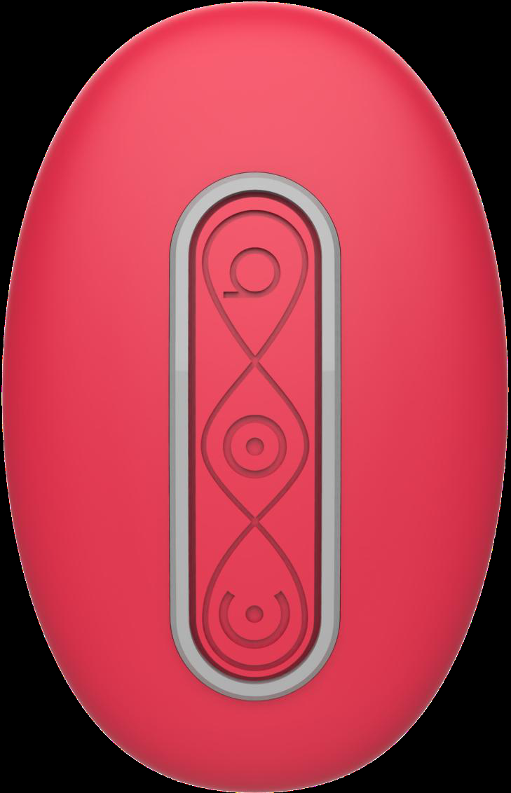 Remote and APP Control Vibrating Panty — HB2504 with remote+APP - Clitoral