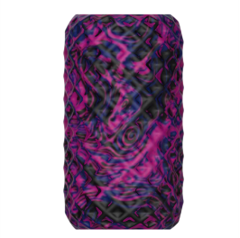 Material：0° Liquid silicone Size：104*59mm Weight：212g - Pocket