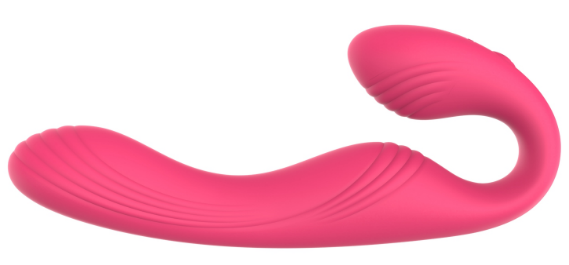App-Controlled Vibrator — 208*84*36