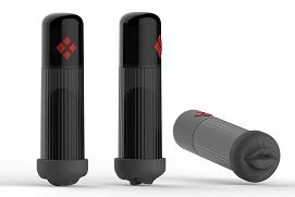 Triple-Frequency Suction Vibrator - Suction