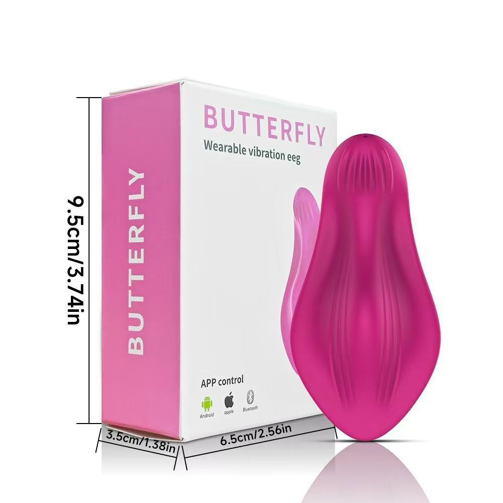 Mini Vibrator — YN-ZA - Wearable