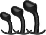 Anal Plug Set 3pcs - Training kit
