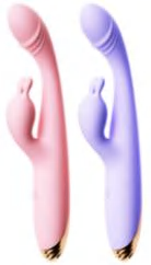 Dual Vibration USB G-Spot Vibrator - Vibrators