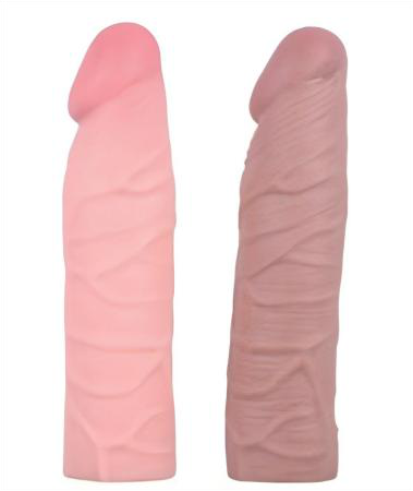 Penis Sleeve 16.5cm TPE