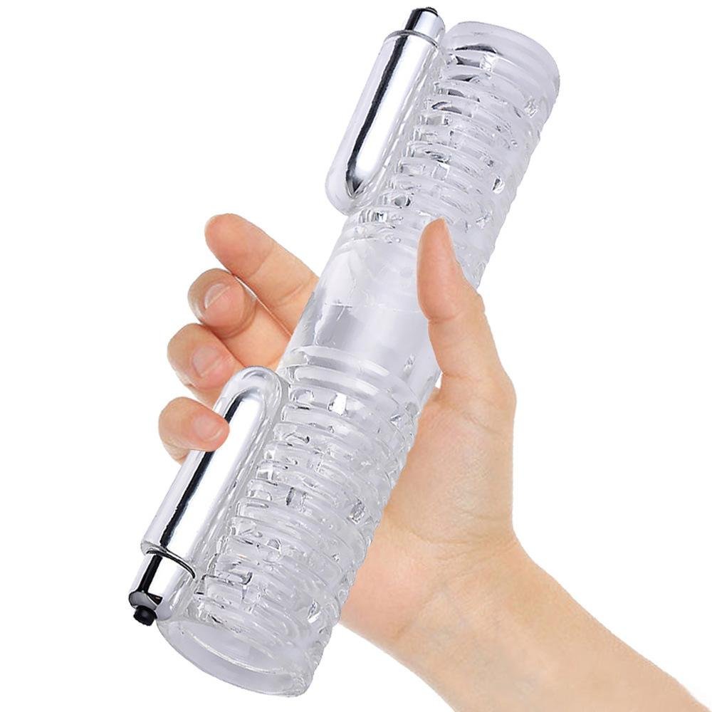 TB-E241 Anal dilator with eletro-cable - Masturbators