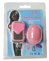 Discreet Car Key Wireless Egg Vibrator - Mini Size - Bullet