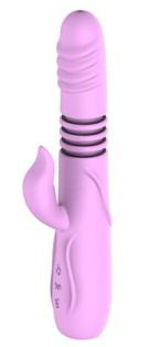 Heating Telescopic Vibrating Rod - Rabbit