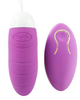 Aileen Vibrating Egg - Bullet