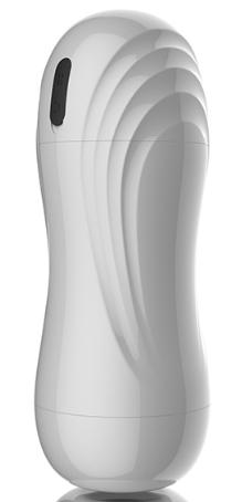 Masturbator Cup — White - Masturbators