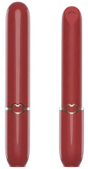 Silicone Vibrator with 10 Vibrating Frequencies - Bullet