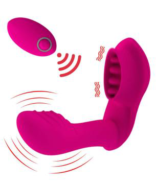 Ollie Vibrator - Rabbit