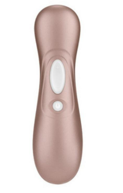 Satisfyer Pro 2 Suction Vibrator — 56*39*33cm/60p cs/ - Nipple & Body Pumps