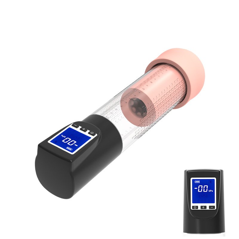 Electric Erection Aid (Screen Display Model)