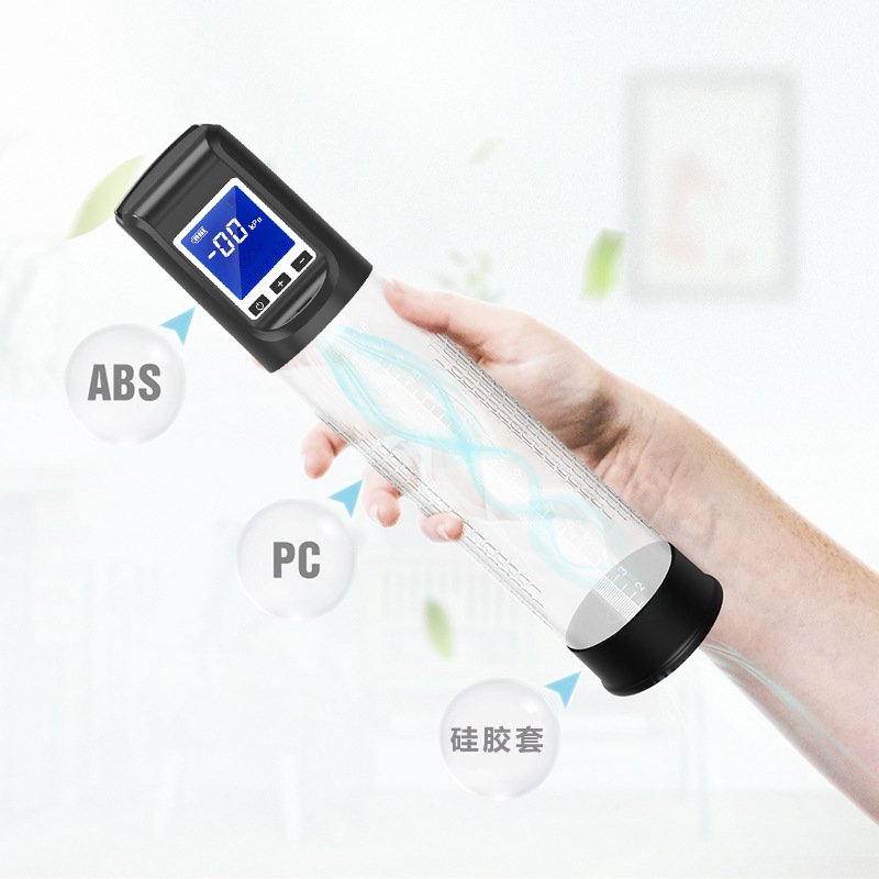 Electric Erection Aid (Screen Display Model)
