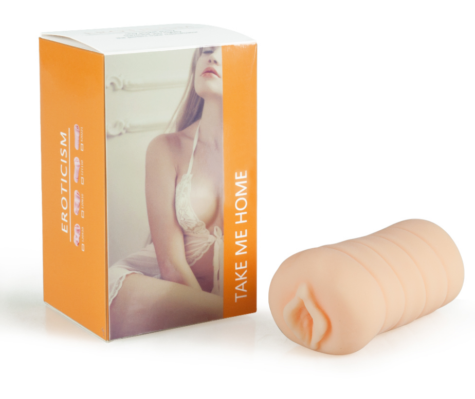 TPE Masturbator Cup (Small) - Masturbators