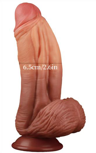 25cm Silicone Dildo