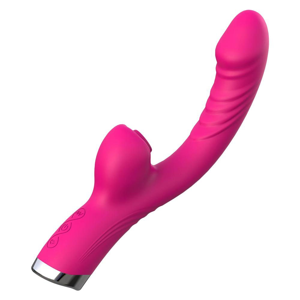 Dual Motor Vibrator
