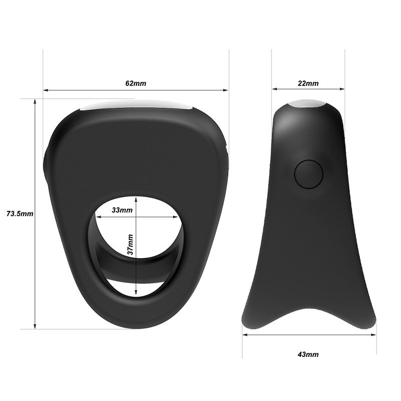Lock Ring with Remote Control