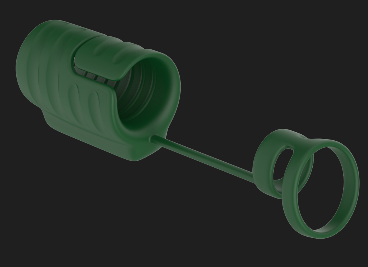 APP Controlled Vibrator
