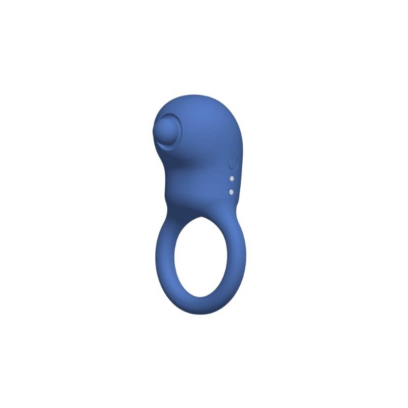 TB-A444 TapPulse Ring 6 Modes Of Tapping C-ring