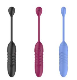 Seven-Frequency Telescopic Vibrator - Vibrators