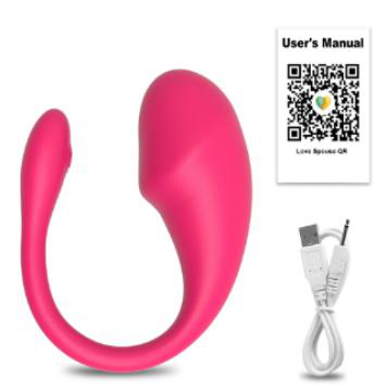 9 Vibration Modes Vibrator - Clitoral
