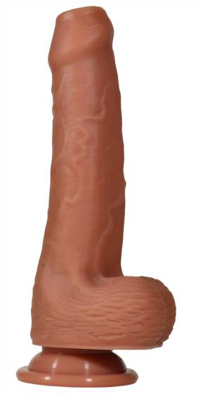 21cm Foreskin Dildo