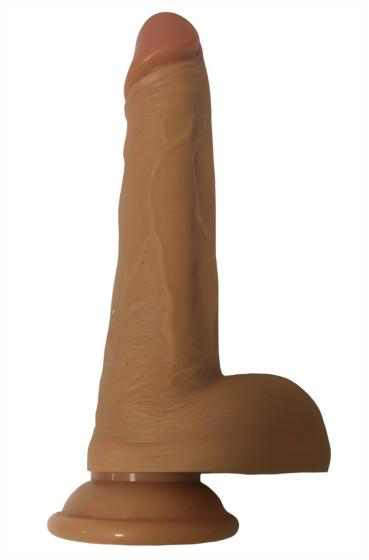 Dildo 22.5cm Liquid Silicone