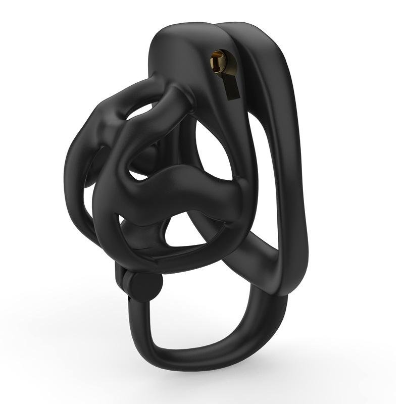 TB-B185B Chastity Cage - Bondage restraints