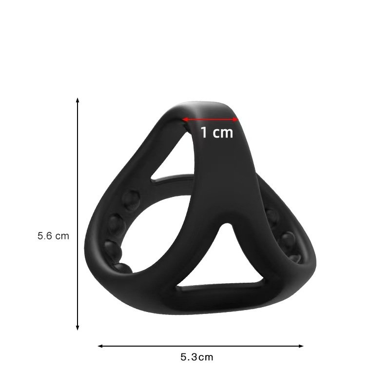 Silicone Lock Ring