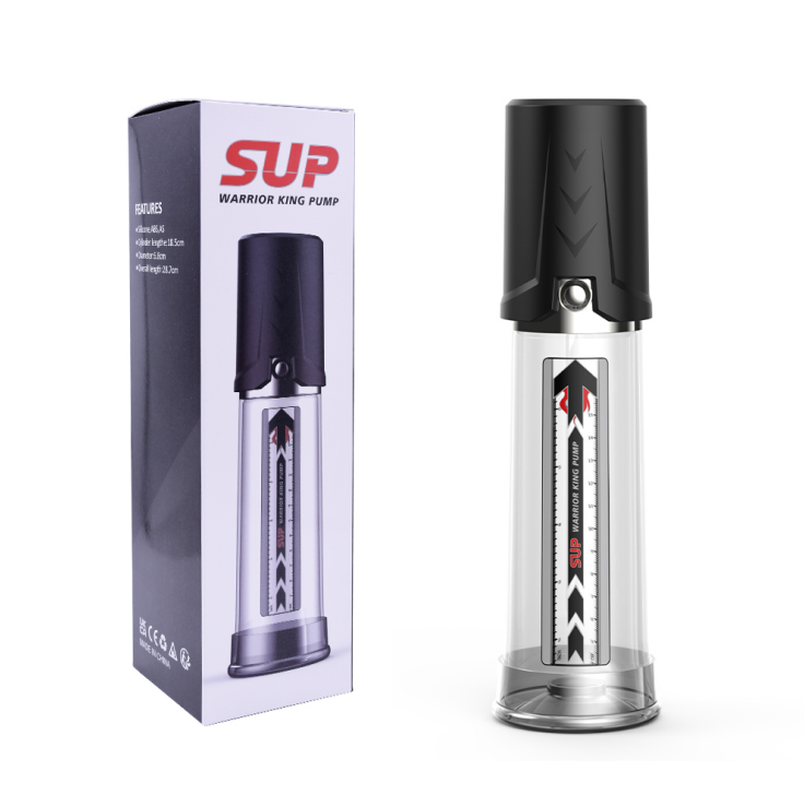 Super Manual Pump - Water-based