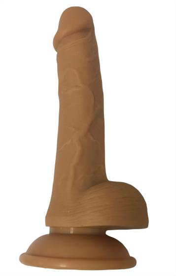 Dildo 20.5cm Liquid Silicone