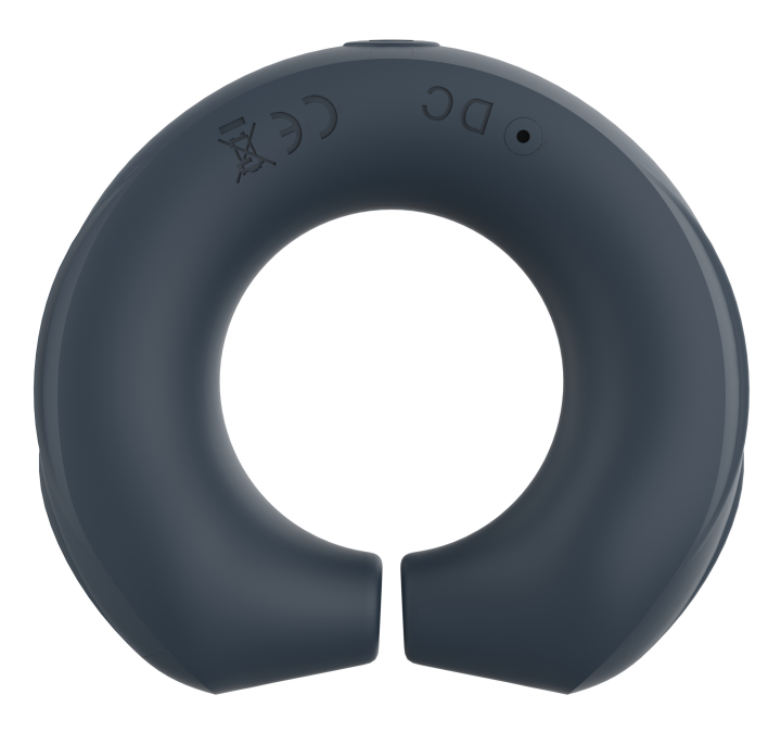 10-Frequency Vibrator - Cock Rings