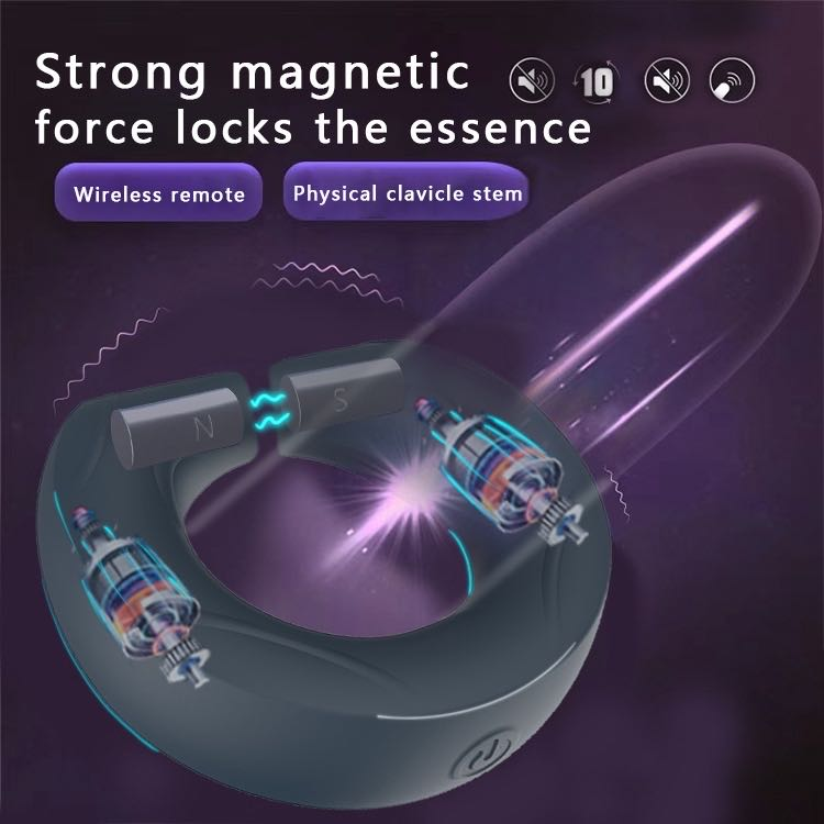 10-Frequency Vibrator