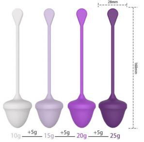 Kegel Balls - Intimate Care