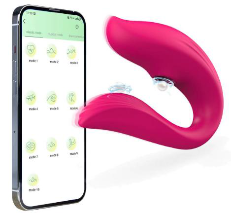 Femme Vibrator - Clitoral