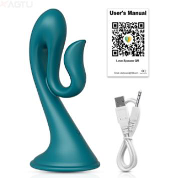 9-Mode Vibrator - Clitoral