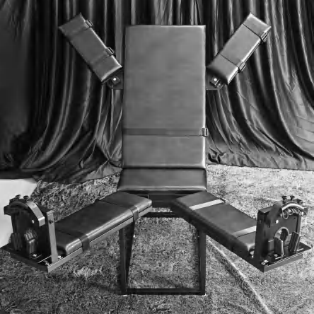 Fun Chair - Bondage restraints
