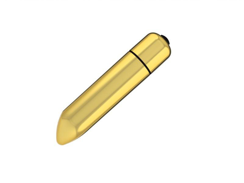 Single-Frequency Pointed Bullet Vibrator - Bullet