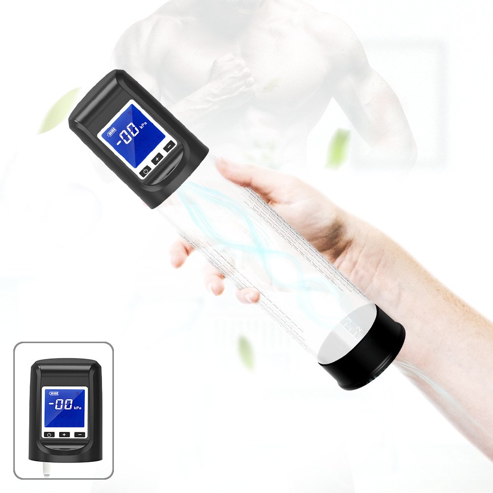 Electric Erection Aid (Screen Display Model)