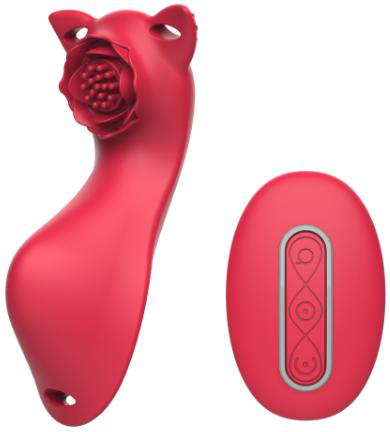Remote Control Vibrator - Clitoral